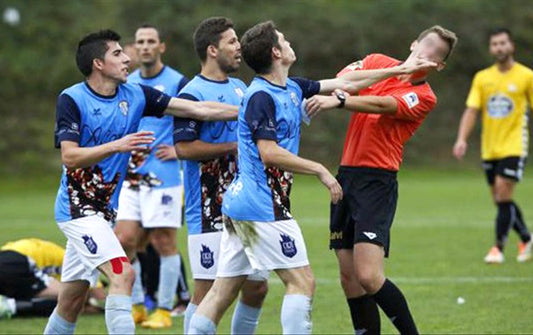 Does any ref deserve abuse?