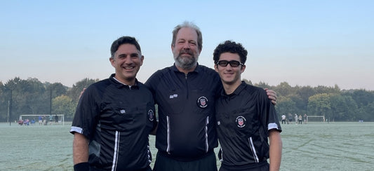 Help us lower the costs associated with becoming a US Soccer Referee