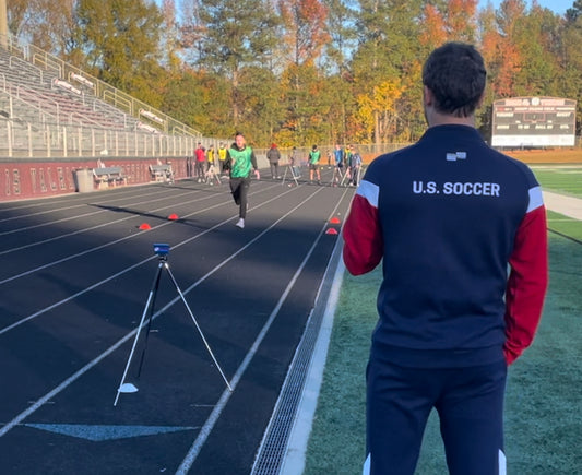 Regional Fitness Test Failure