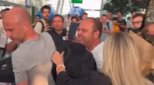 The treatment of Anthony Taylor breaks my heart