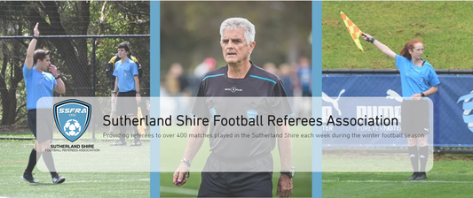 A guest blog from a ref "Down Under"