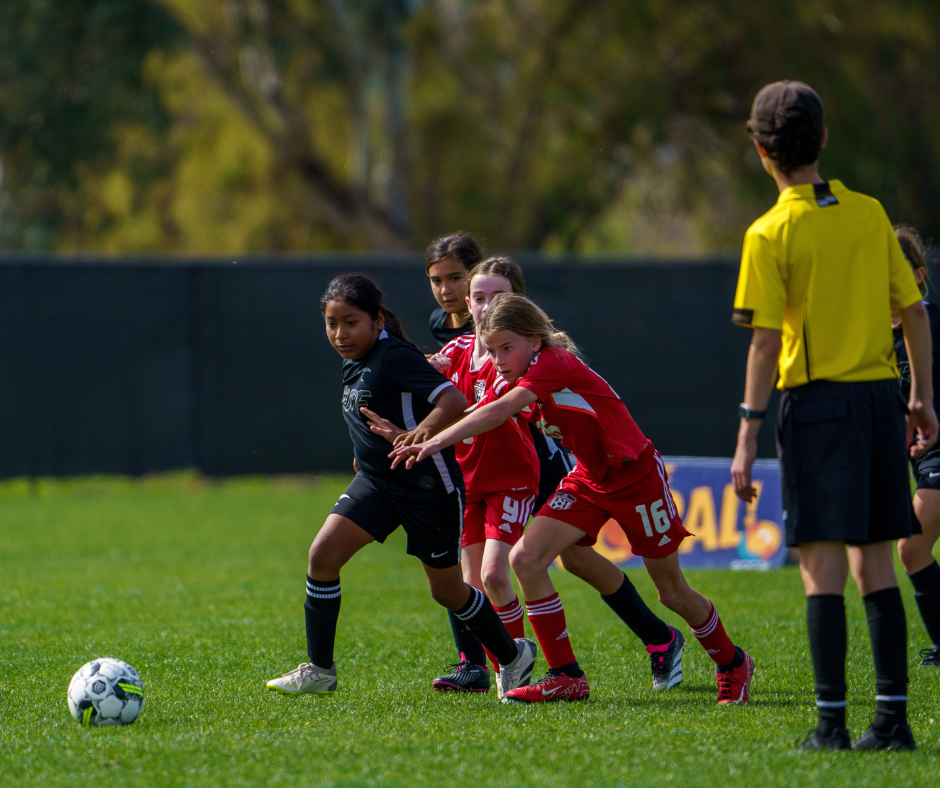 What Every New Referee Needs to Know (That You Won’t Find in the Laws of the Game)