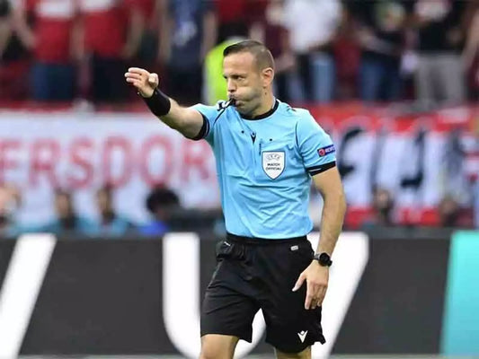 Why I love being a referee