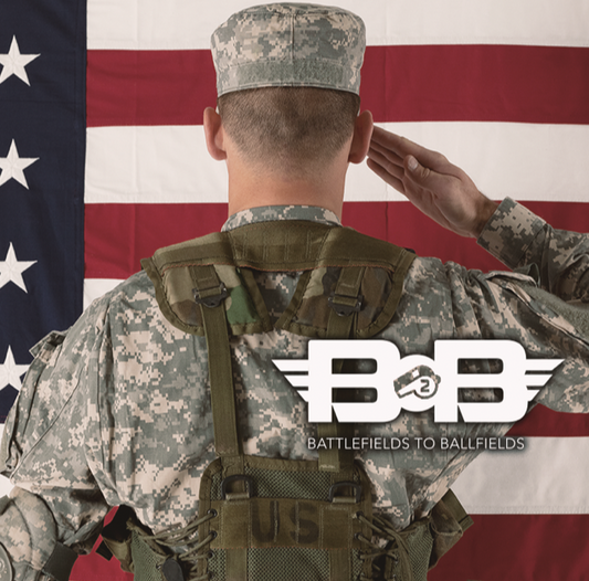 Battlefields 2 Ballfields: A cause we should all rally behind