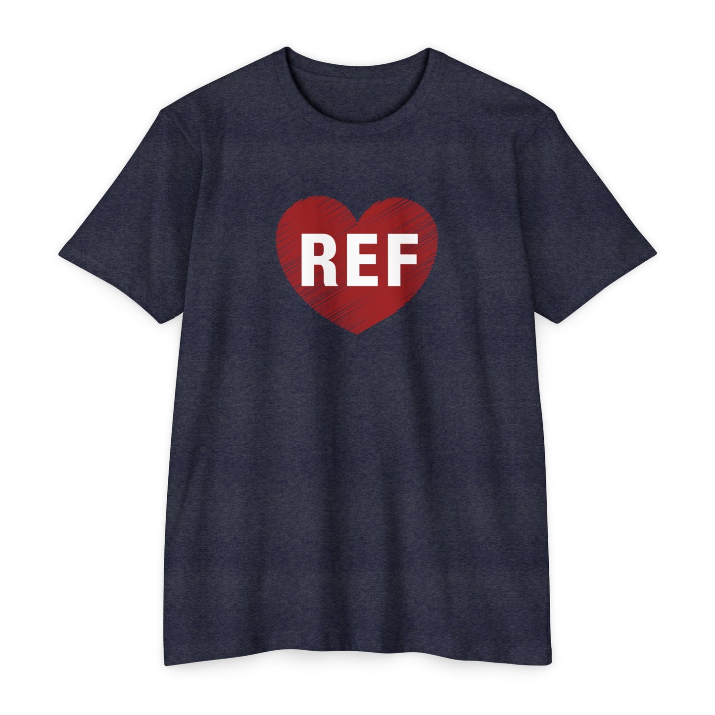 REF LOVE - Unisex Jersey T-shirt