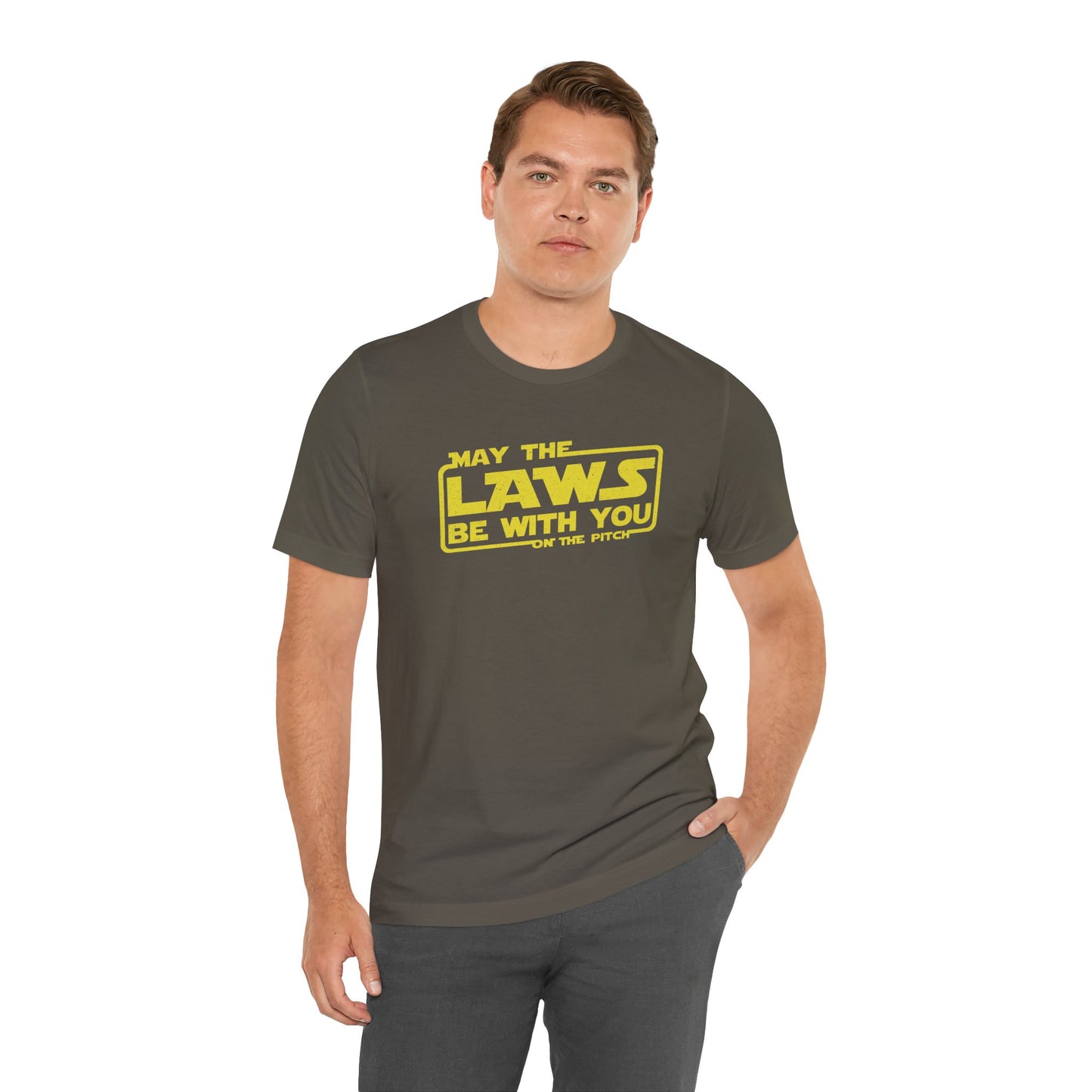 May the Laws be with You Tee