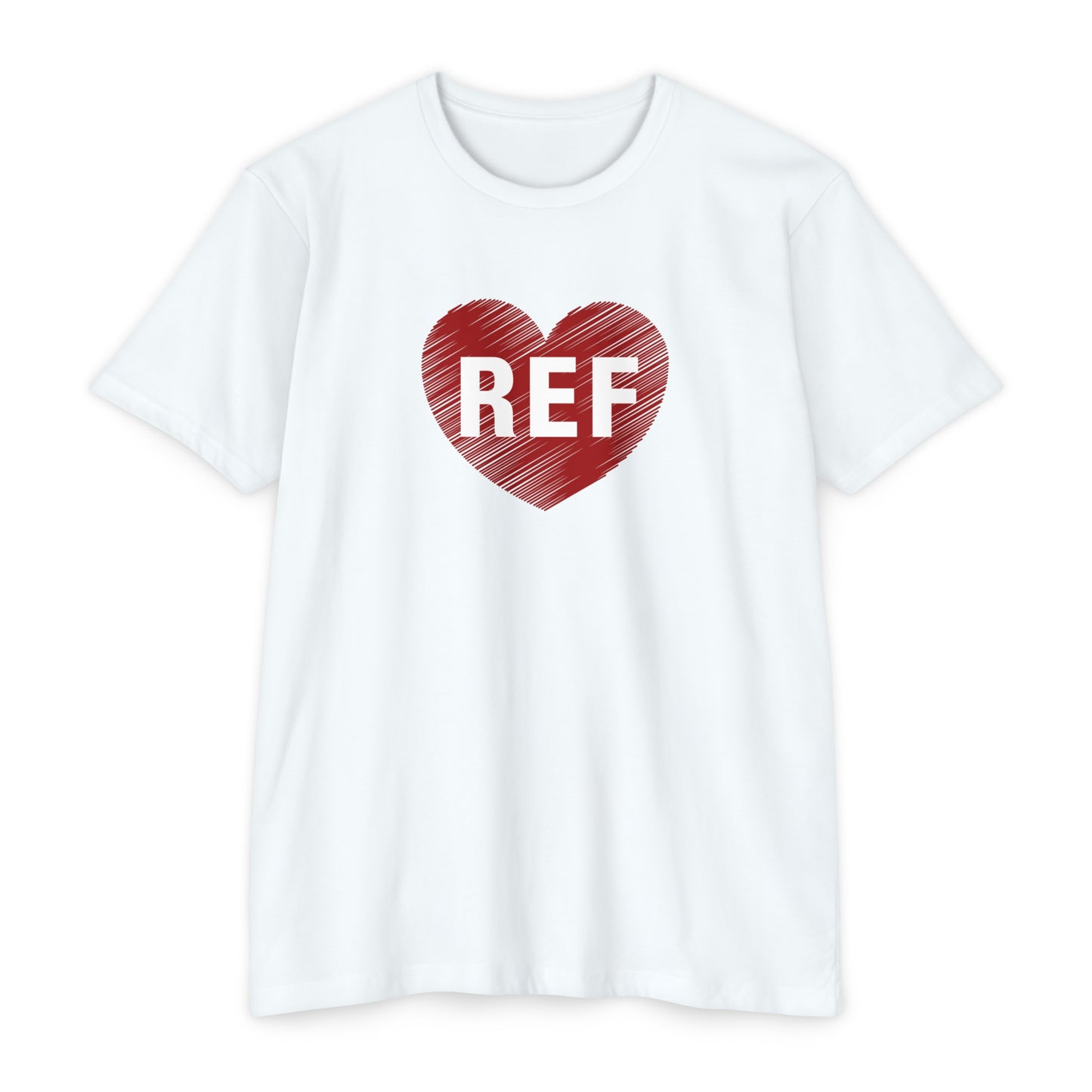 REF LOVE - Unisex Jersey T-shirt