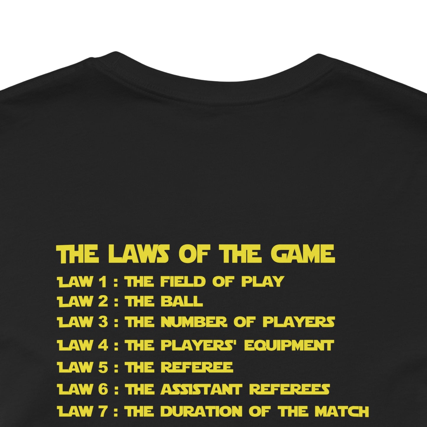 May the Laws be with You Tee
