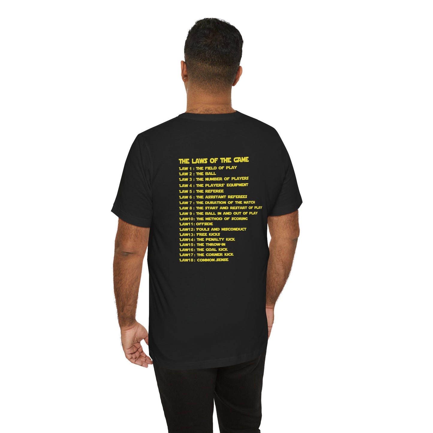 May the Laws be with You Tee
