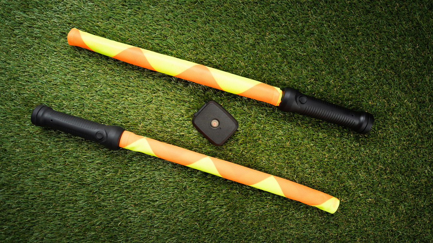 Next Generation Buzzer Flags - RareBit Pro Set