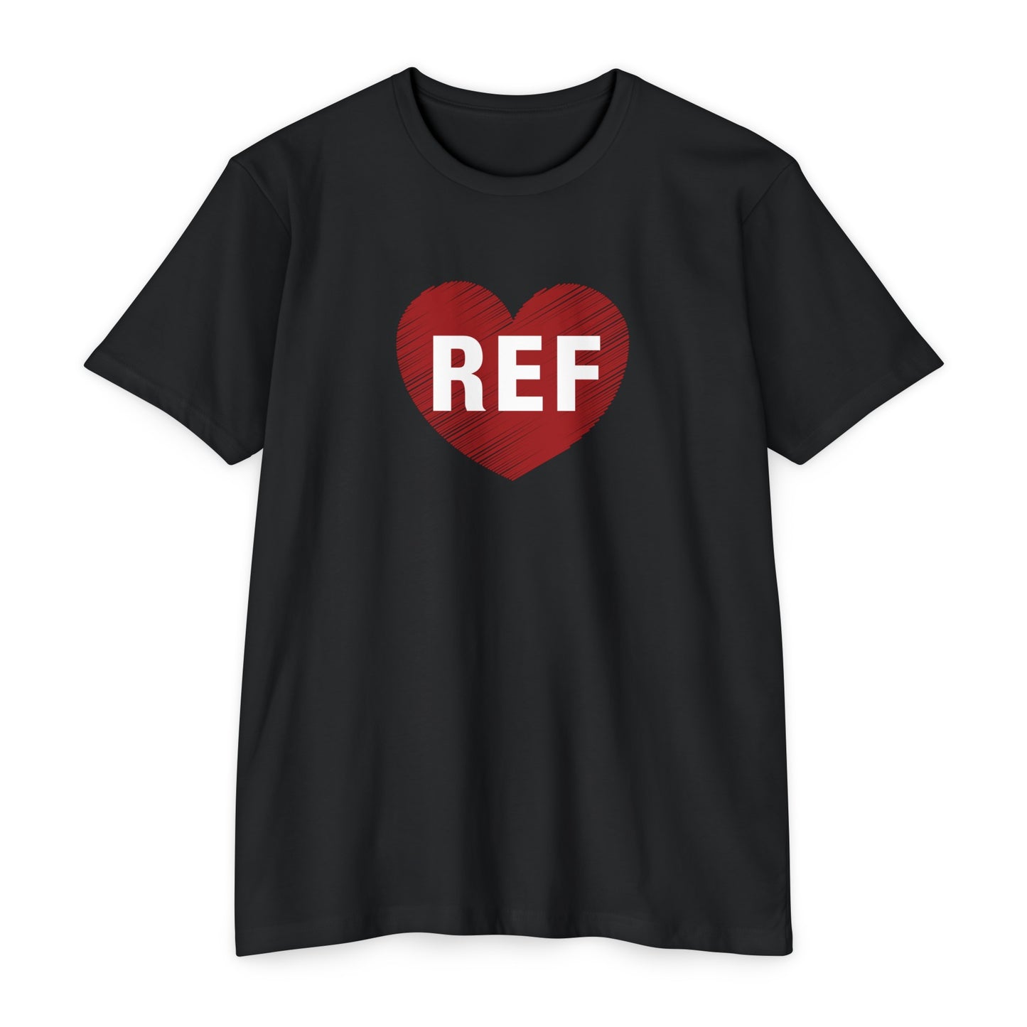 REF LOVE - Unisex Jersey T-shirt