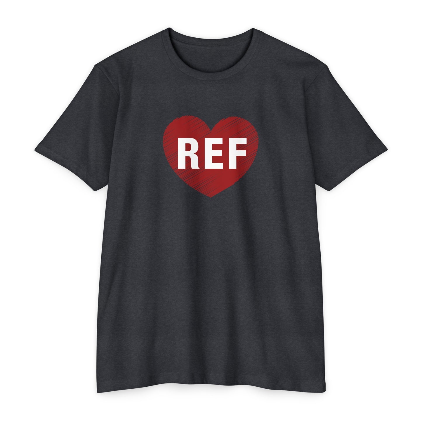 REF LOVE - Unisex Jersey T-shirt