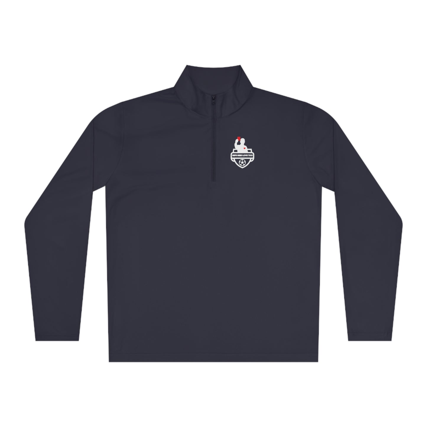 Quarter-Zip Pullover