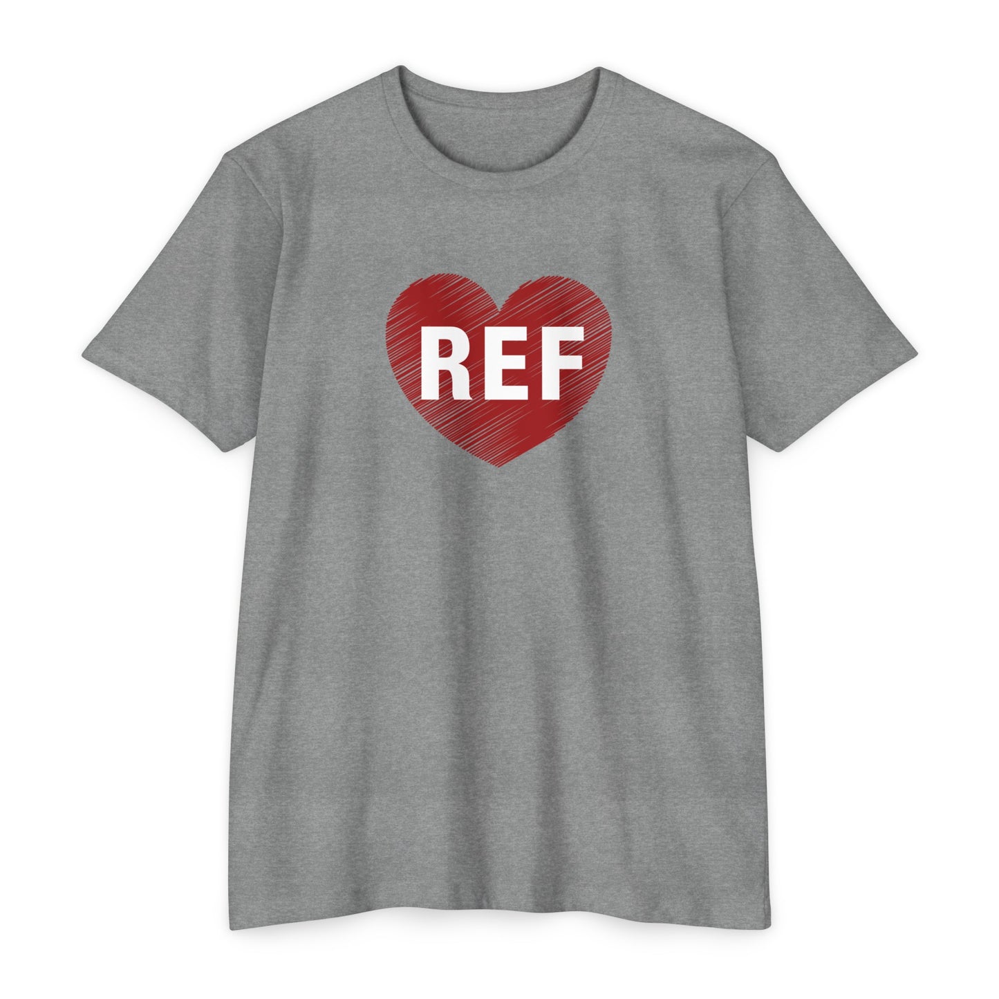 REF LOVE - Unisex Jersey T-shirt