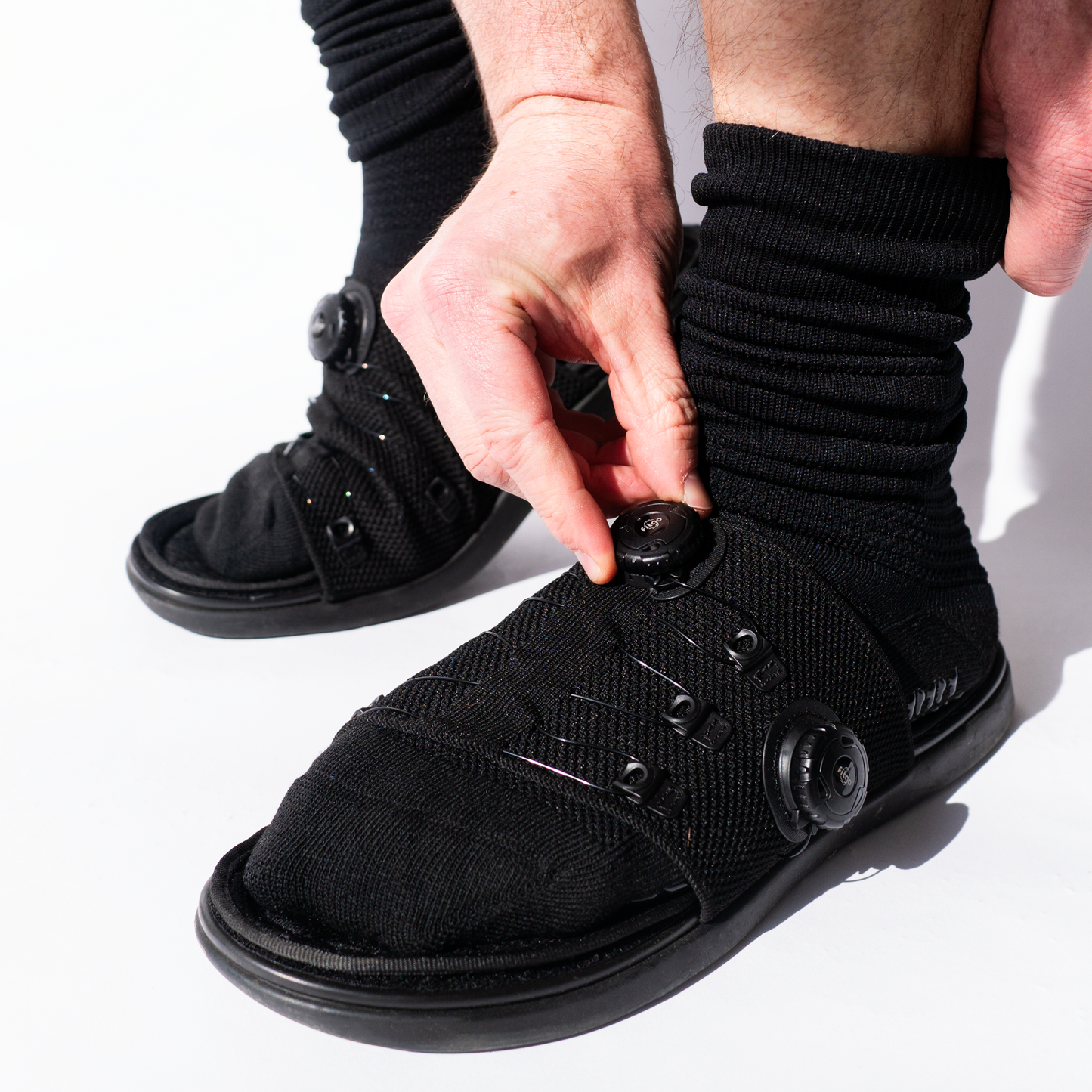 Pro-Grip Performance Referee Socks (USSF 2-Stripe Edition)