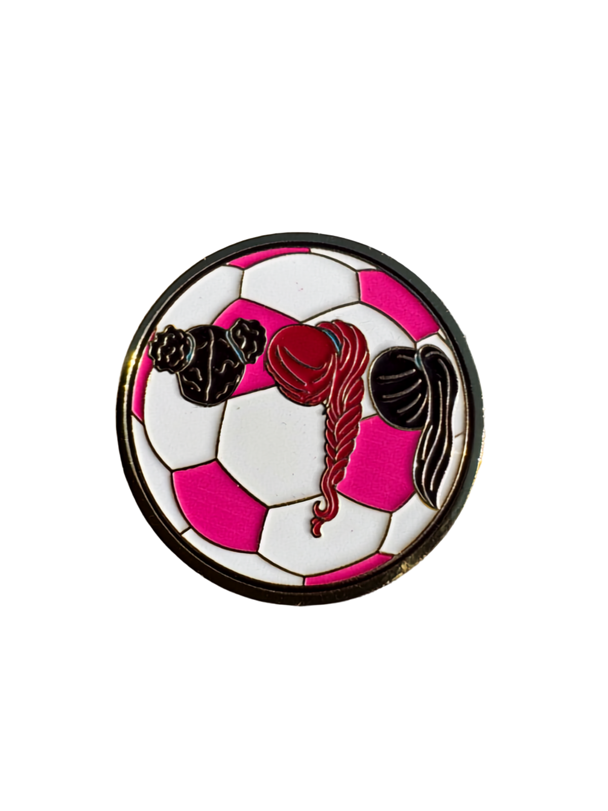 Girl Power!!! Coin