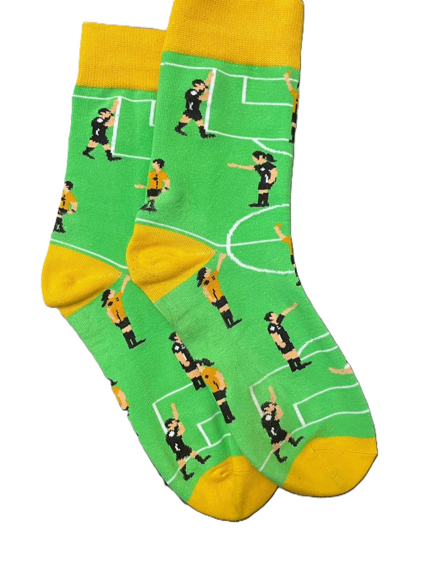 FUN Ref Socks