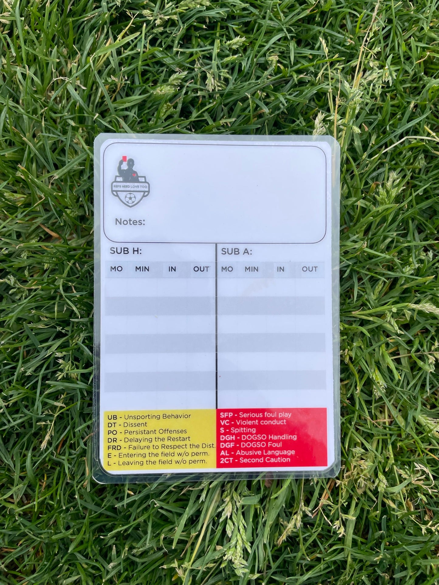 Pro Card Package