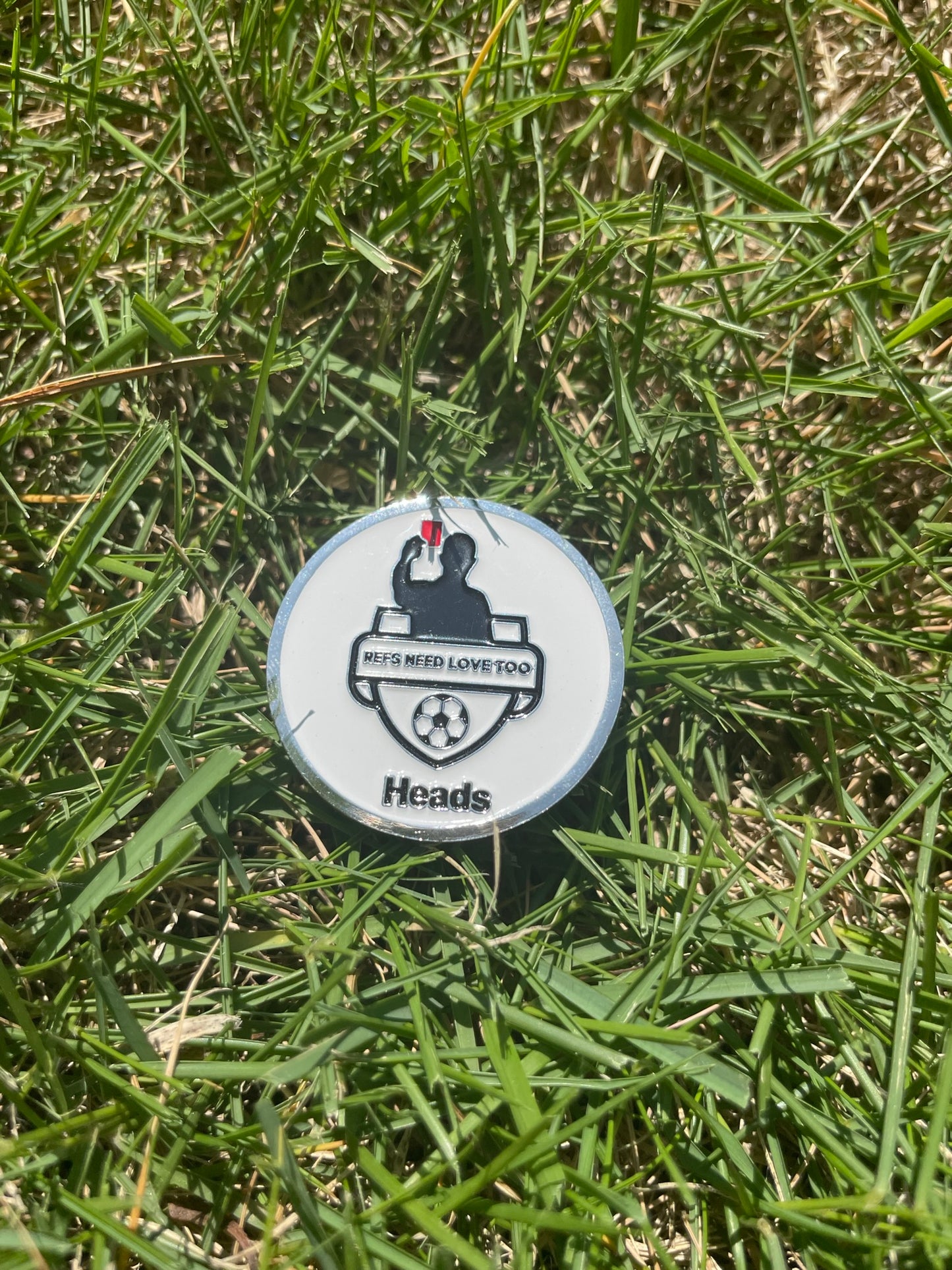 BEST Referee Coin Ever!!!
