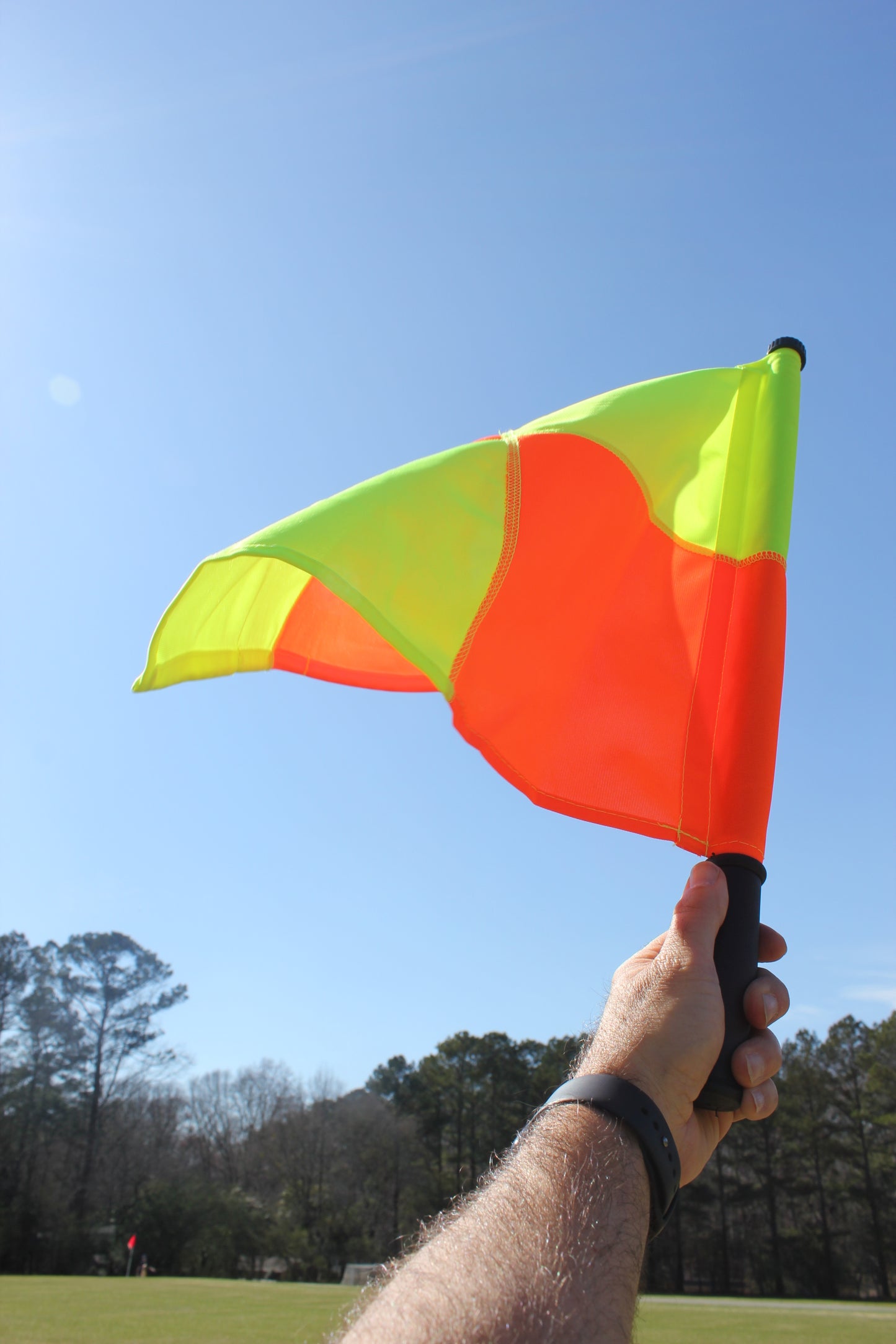 Premium Soccer Referee Flags - New Season SALE!