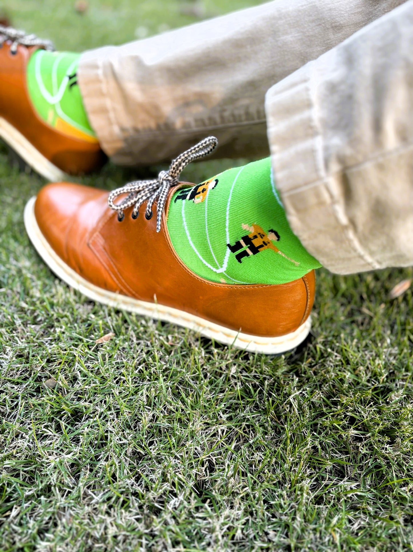 FUN Ref Socks