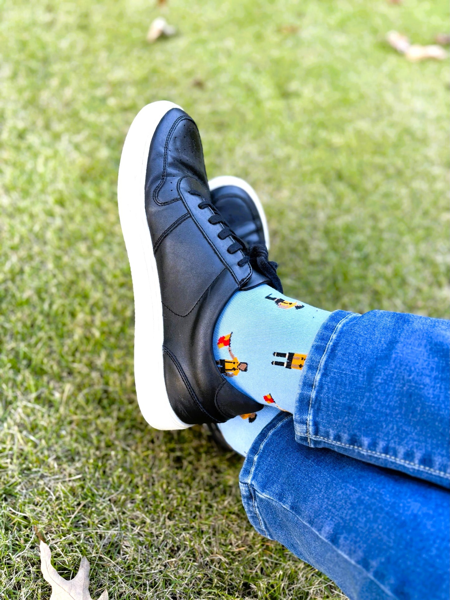 FUN Ref Socks
