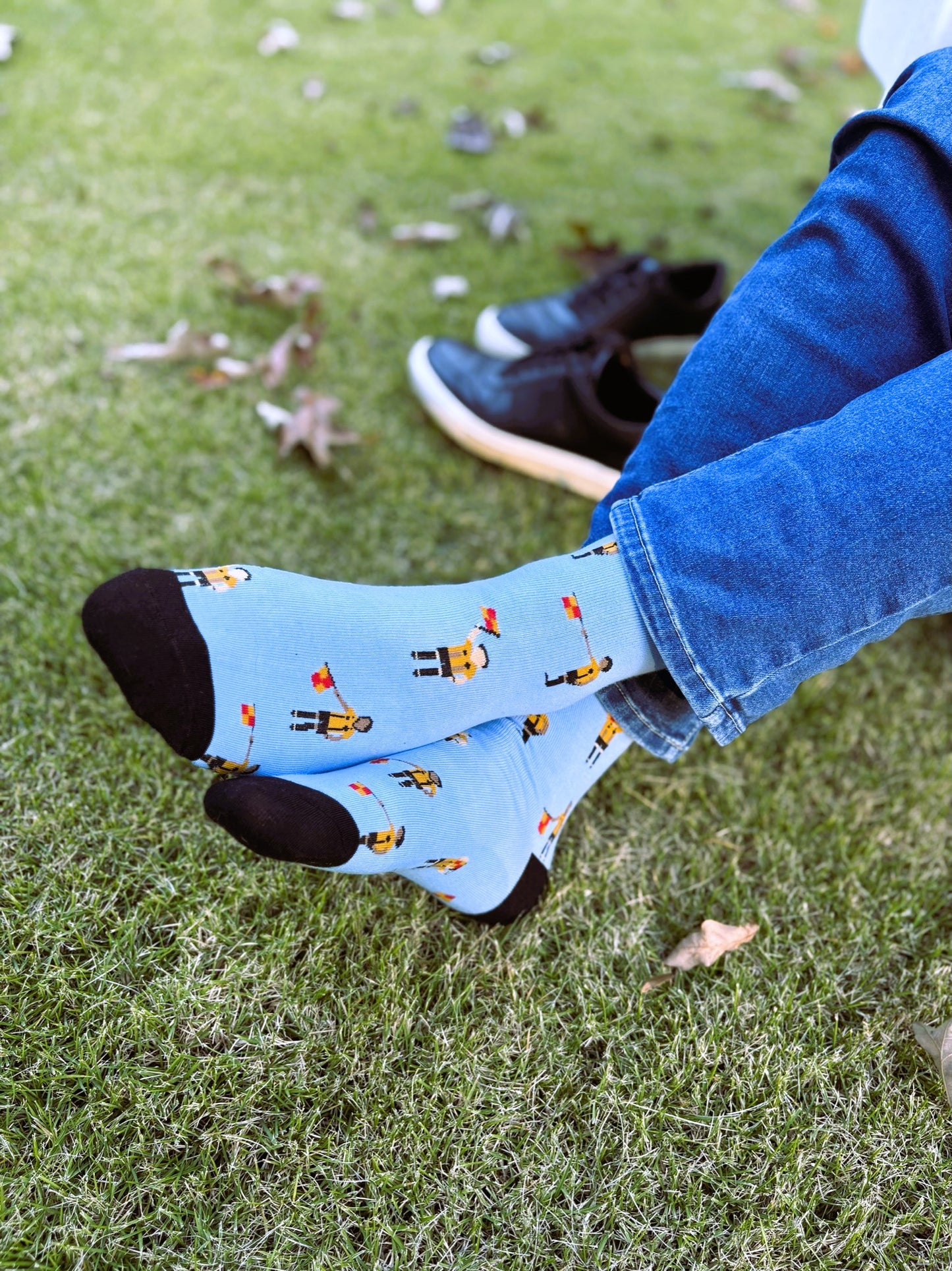 FUN Ref Socks