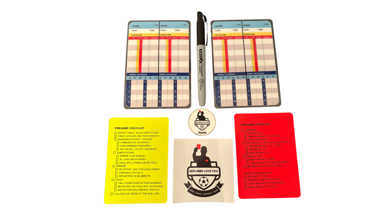 Pro Card Package