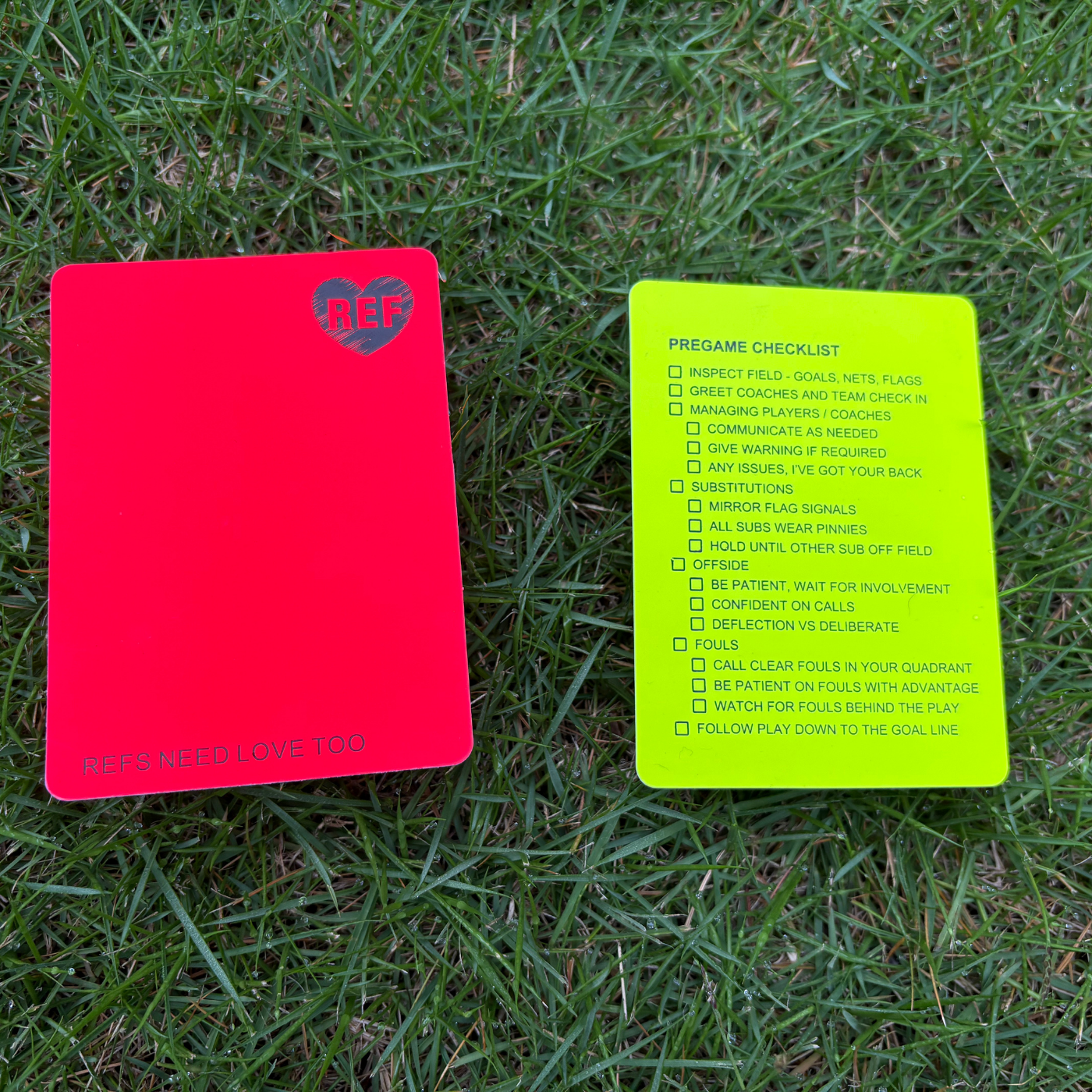 Pro Card Package