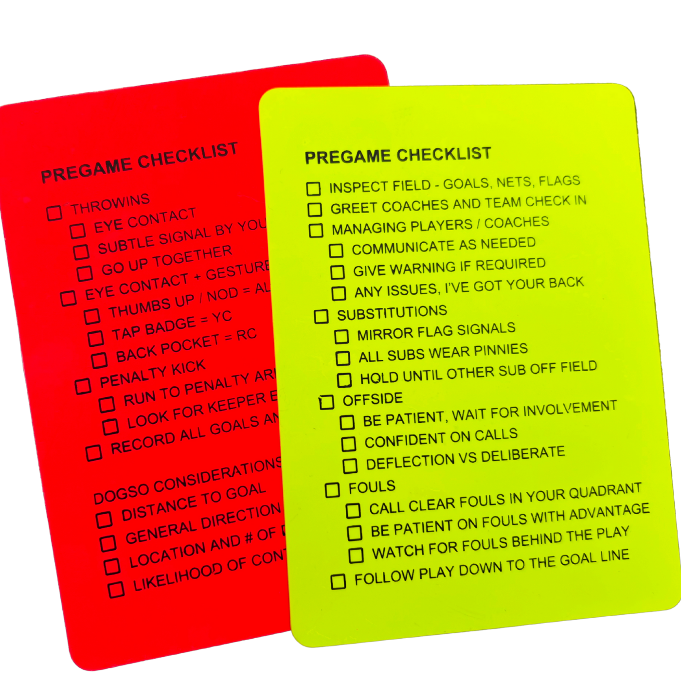 Pro Card Package