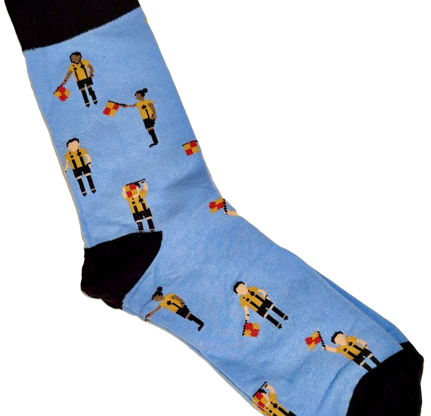 FUN Ref Socks