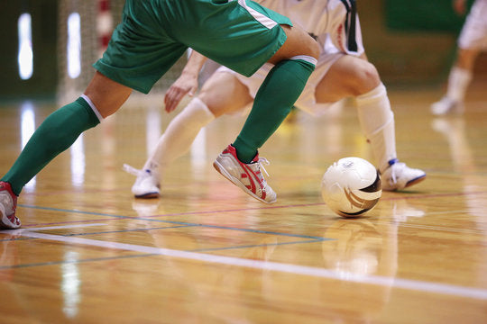 Futsal vs Football