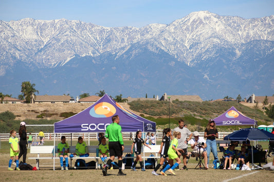 Grassroots soccer has a referee problem and we're tackling it head-on!