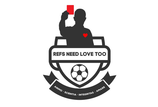 The Crest for Refs Need Love Too