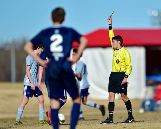 Why don't Grassroots refs get more training?