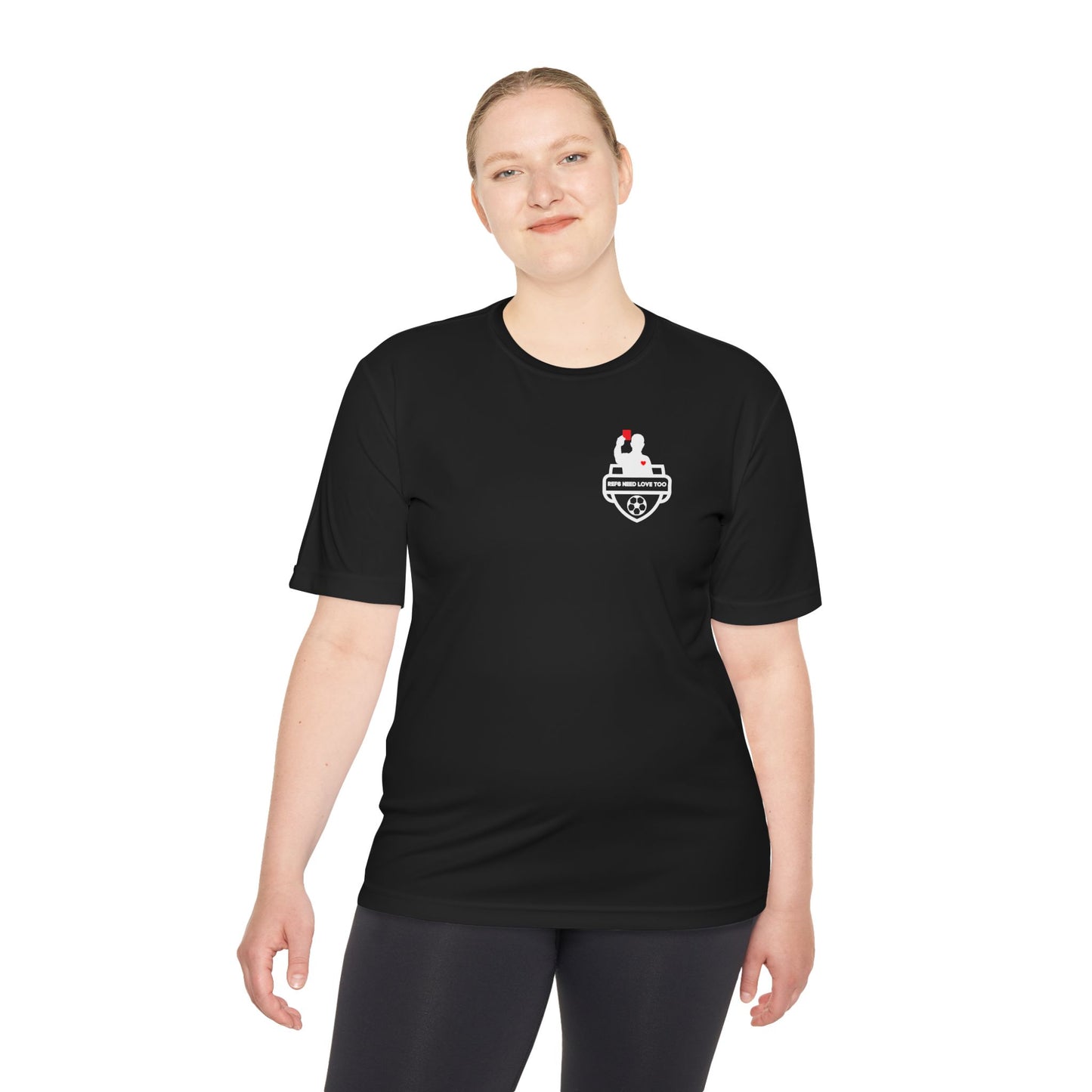 Performance Under-layer - Moisture-Wicking Sports Tee