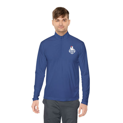 Quarter-Zip Pullover