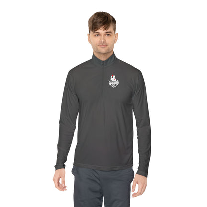 Light Weight Quarter-Zip Pullover