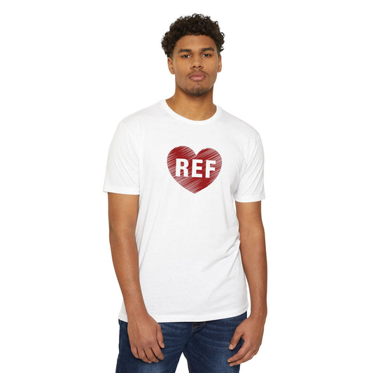 REF LOVE - Unisex Jersey T-shirt