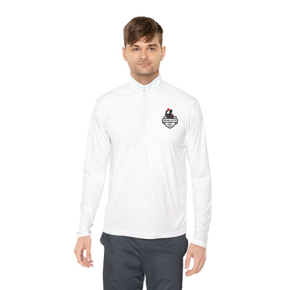 Quarter-Zip Pullover