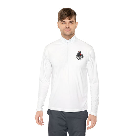 Quarter-Zip Pullover