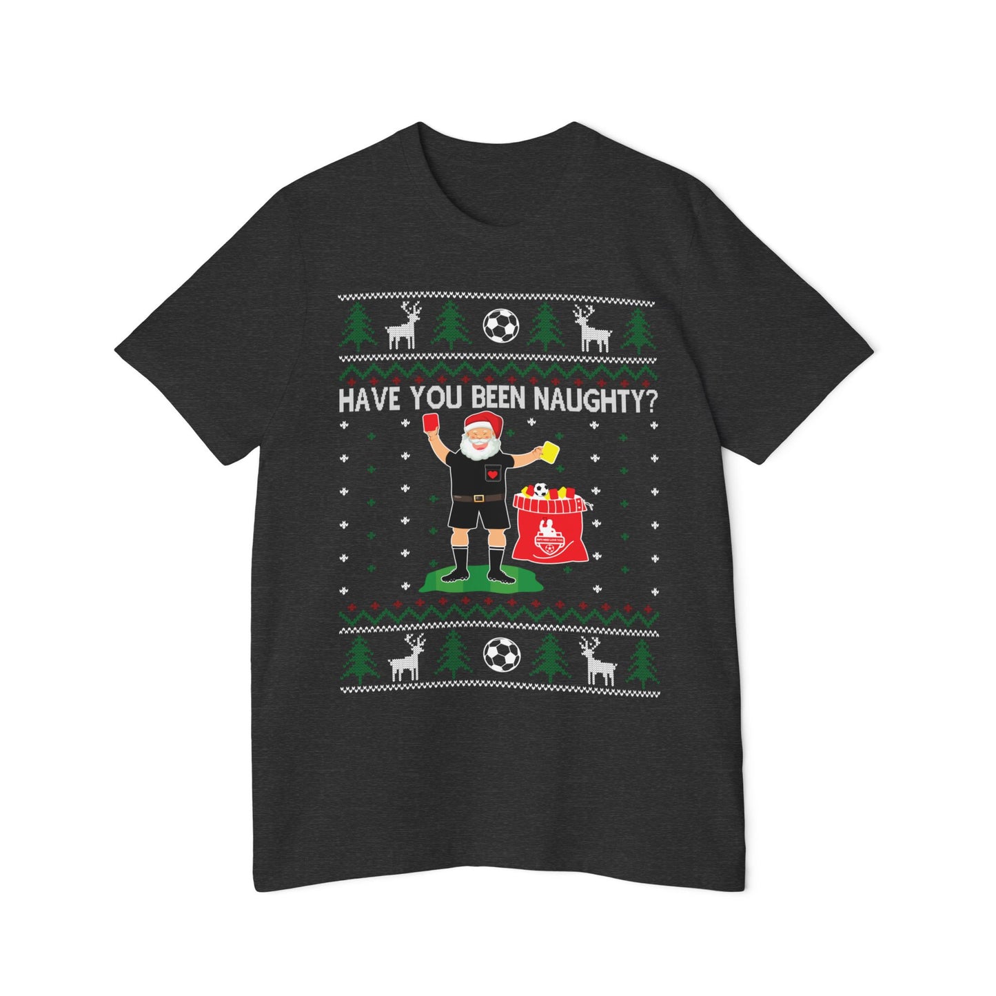 UGLY XMAS T-Shirt - Made in the USA