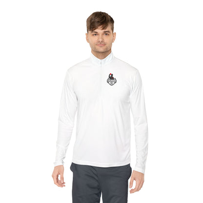 Light Weight Quarter-Zip Pullover