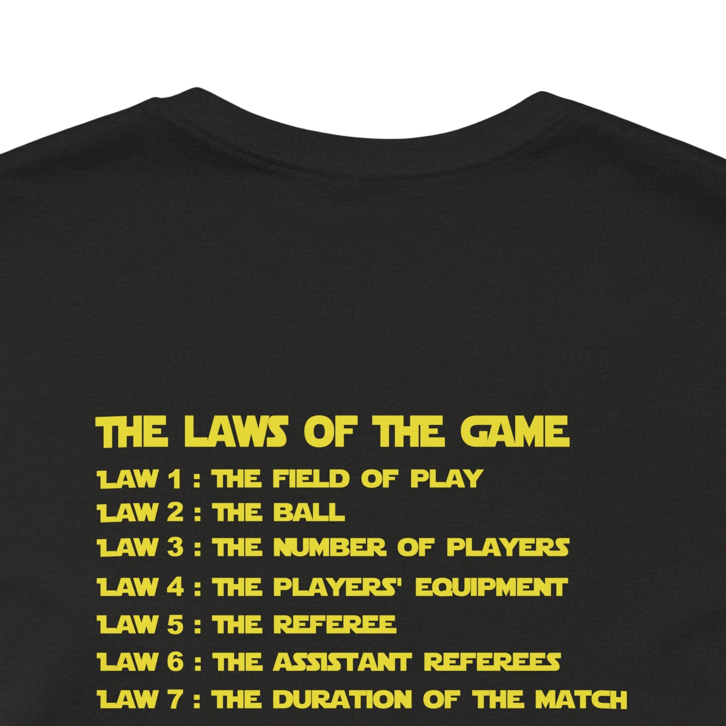 May the Laws be with You Tee