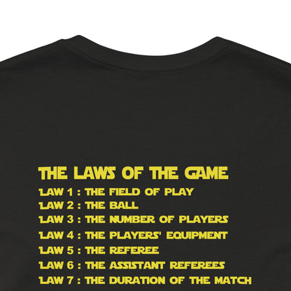May the Laws be with You Tee
