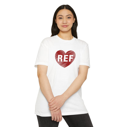 REF LOVE - Unisex Jersey T-shirt