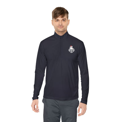 Quarter-Zip Pullover