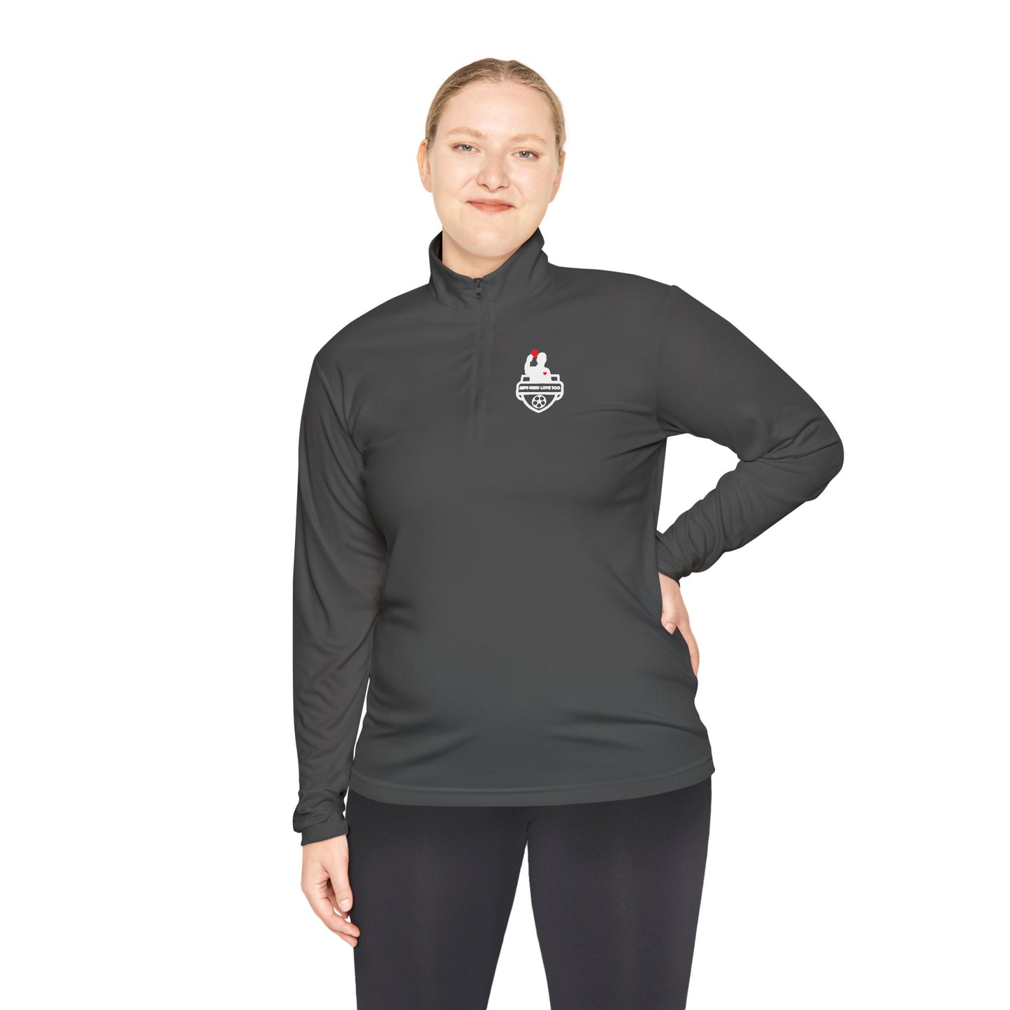Light Weight Quarter-Zip Pullover
