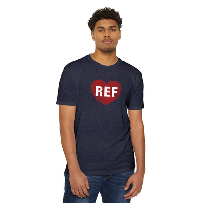 REF LOVE - Unisex Jersey T-shirt