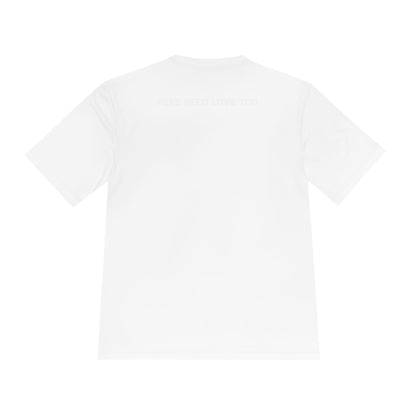 REF Heart Performance Underlayer — Soccer Referee Appreciation Shirt